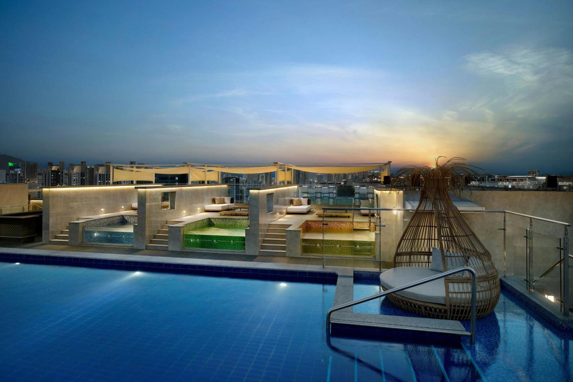 Daegu Marriott Hotel Bagian luar foto